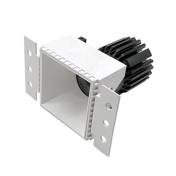 LRD-TL-10W-40K-4S-WH4 LED TRIMLESS RECESSED LIGHTS, Westgate, Mfr#: LRD-TL-10W-40K-4S-WH